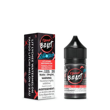 Flavour beast E liquide litchi pastèque 20mg/30ml (Provincial)