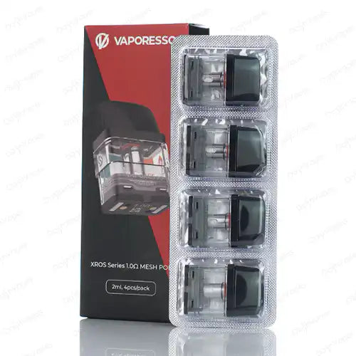 Pod série VAPORESSO XROS (1,0 ohm)