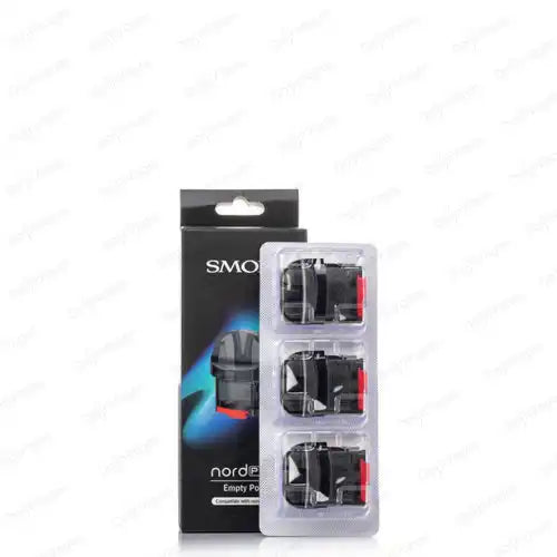 Smok nord pro empty pod