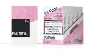 Z pods pink guava