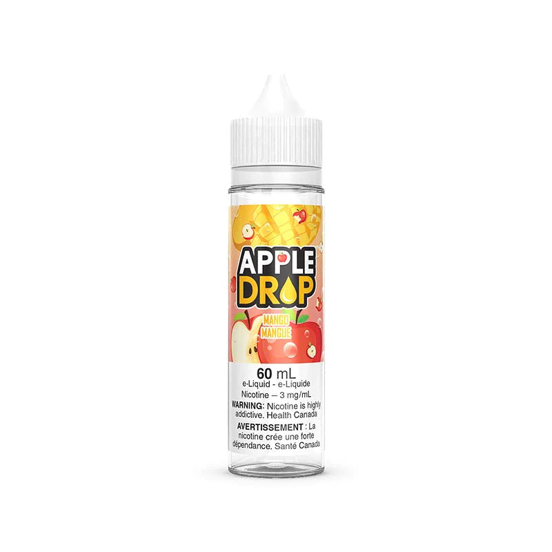 E-liquide Apple Drop Mangue 6 mg/60 ml