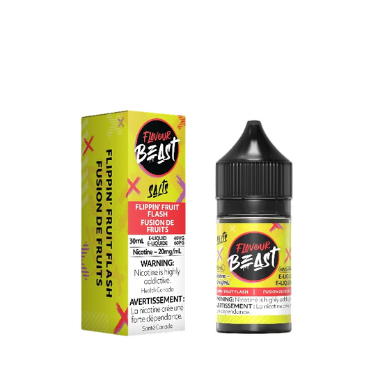 E-liquide Flavour Beast Flippin' Fruit Flash 20 mg/30 ml