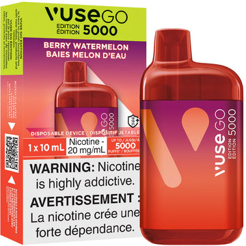 Vuse go 5000 Berry watermelon 20mg/ml disposable