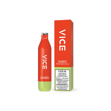 Vice 2500 Strawberry Watermelon 20mg/ml disposable (Provincial)