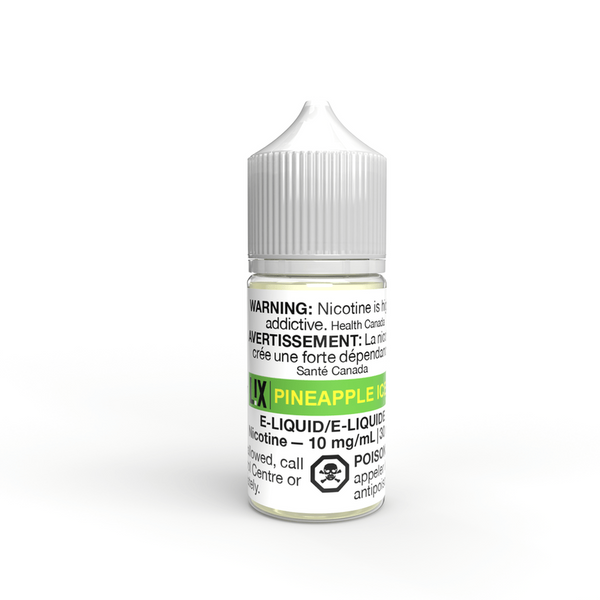 Lix nitro ananas glacé 10 mg/30 ml