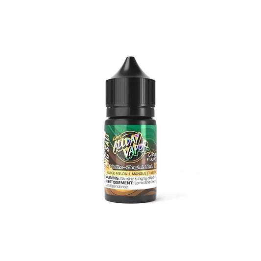 All day vapor Mango melon 20mg/30ml