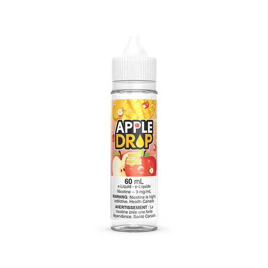 Apple drop e liquid mango 3mg/60ml