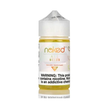 E-liquide Naked 100 tout melon 0,1 mg/30 ml