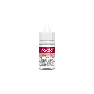 E-liquide Naked 100 Patriotes Américains 0,1 mg/30 ml