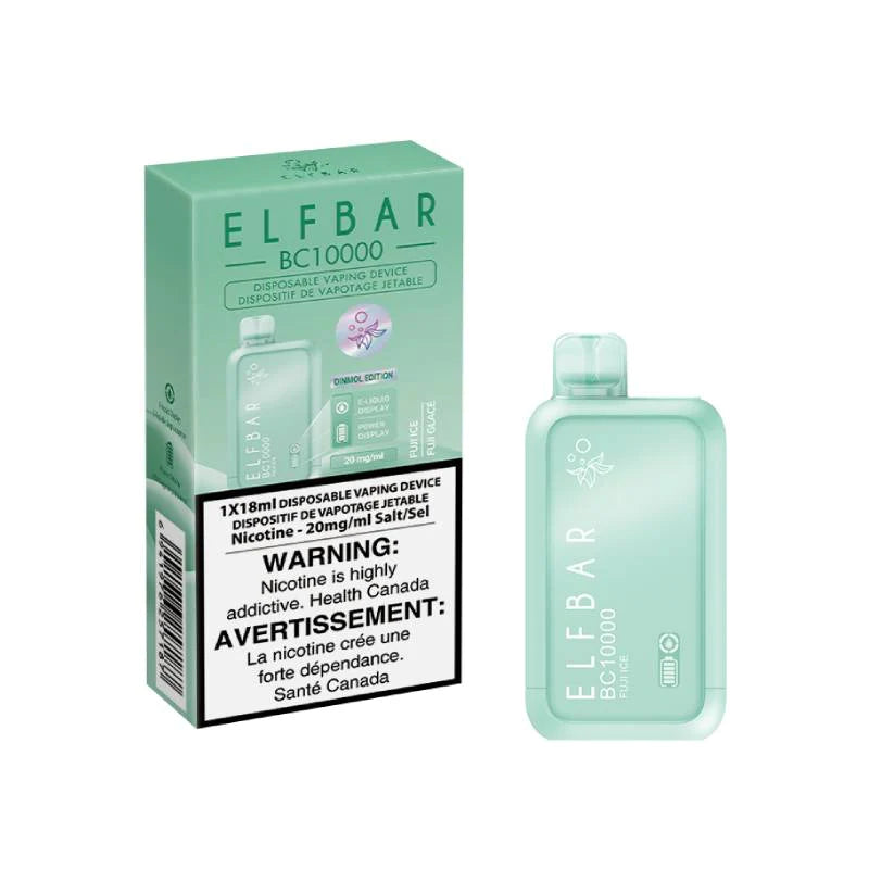 Elfbar BC10000 Fuji Ice 20mg/ml disposable (Provincial)