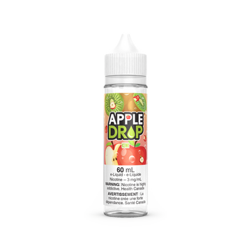 E-liquide pomme-kiwi 6mg/60ml