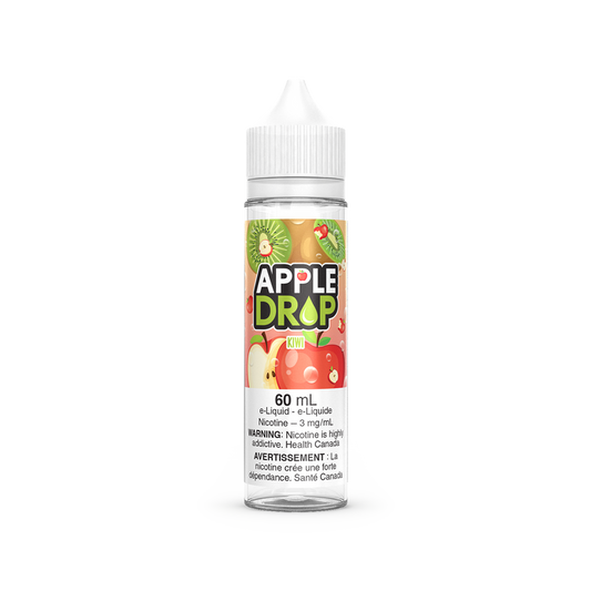 E-liquide pomme-kiwi 6mg/60ml