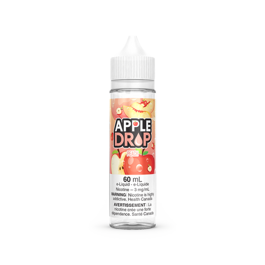 Apple drop e liquid peach 3mg/60ml