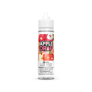 E-liquide pomme goutte litchi 3mg/60ml