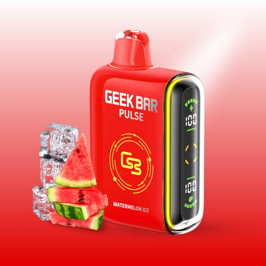 Geek bar pulse Watermelon ice 20mg/ml disposable