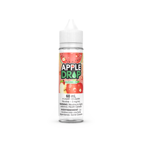 E-liquide pomme-pastèque 3mg/60ml (Provincial)