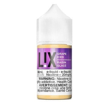 Lix Grape 20mg/30ml (Provincial)