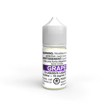 Lix Grape 10mg/30ml