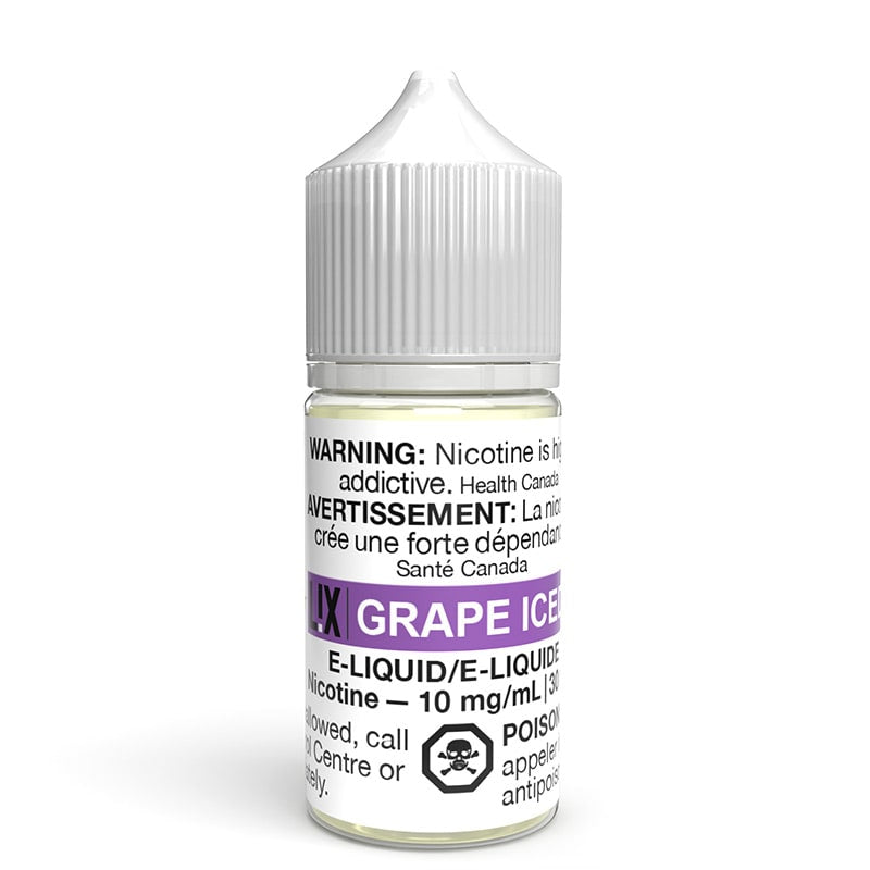 Lix Grape iced 10mg/30ml