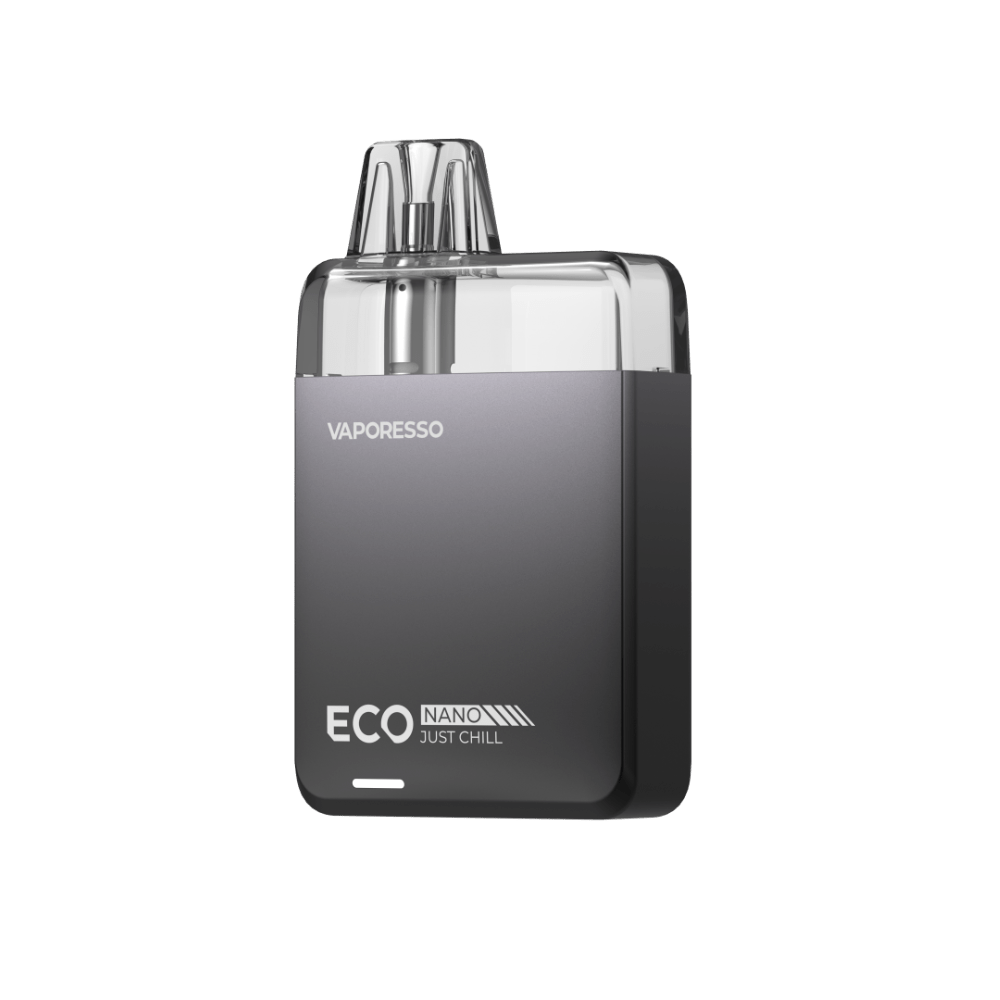 Kit d'appareil Vaporesso Eco Nano (truffe noire)