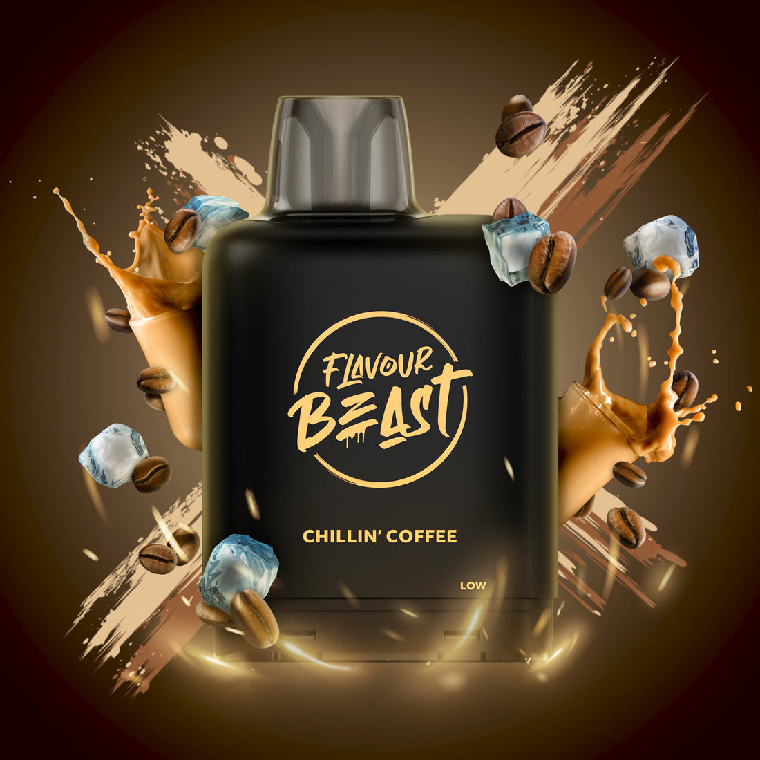 Capsule de café G2 Chillin Boost Flavour Beast x 20 mg