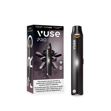 Appareil intelligent Vuse Pro Noir