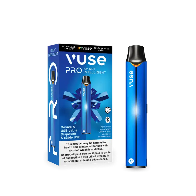 Vuse pro Smart Intelligent Blue Device Kit