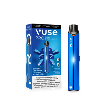 Vuse pro Smart Intelligent Blue Device Kit