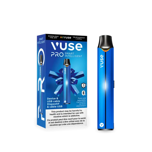 Appareil intelligent Vuse pro bleu