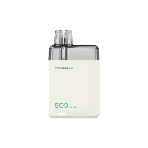 Vaporesso Eco Nano Ivory White Device Kit