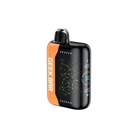 Geek Bar pulseX 25k Tropical Orange ice 20mg/ml disposable