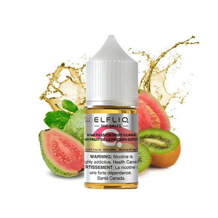 ElfLiq Kiwi Passionfruit Guava 20mg/ml 30ml (Provincial)