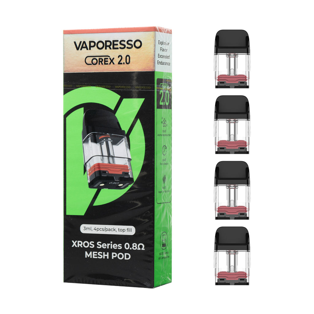 Vaporesso Xros corex series pod (0.8 ohm)