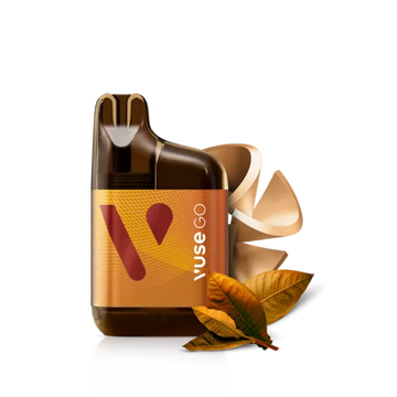 Tabac Vuse 1000 Golden 20mg/ml jetable (Provincial)