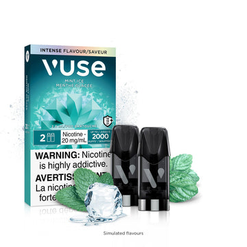 Vuse epod Mint Ice 20mg/ml 2 pack (Provincial)