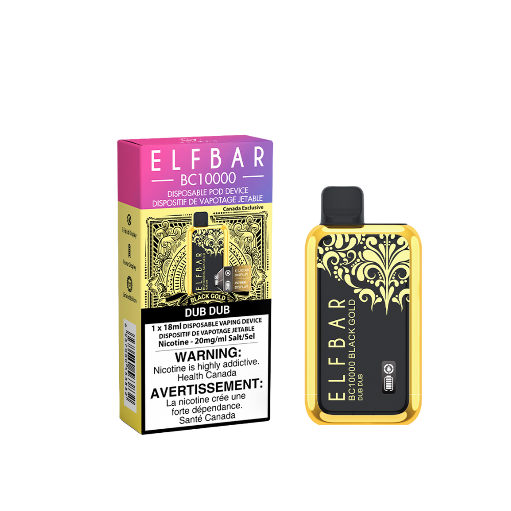 Elfbar BC10000 Dub dub 20mg/ml disposable ( Provincial )