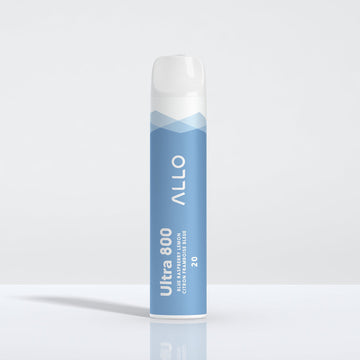 Allo 800 Blue Raspberry Lemon 20mg/ml disposable