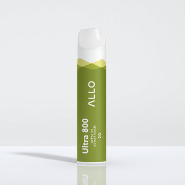 Allo 800 Guava Ice 20mg/ml disposable (Provincial)