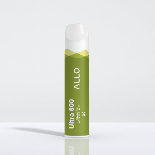 Allo 800 Guava Ice 20mg/ml disposable