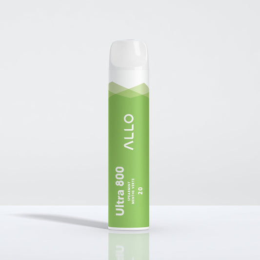 Allo 800 Spearmint 20mg/ml disposable