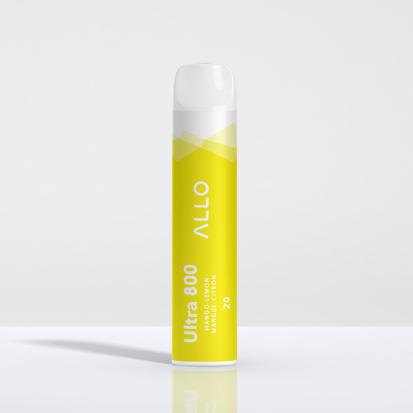 Allo 800 Mango Lemon 20mg/ml jetable