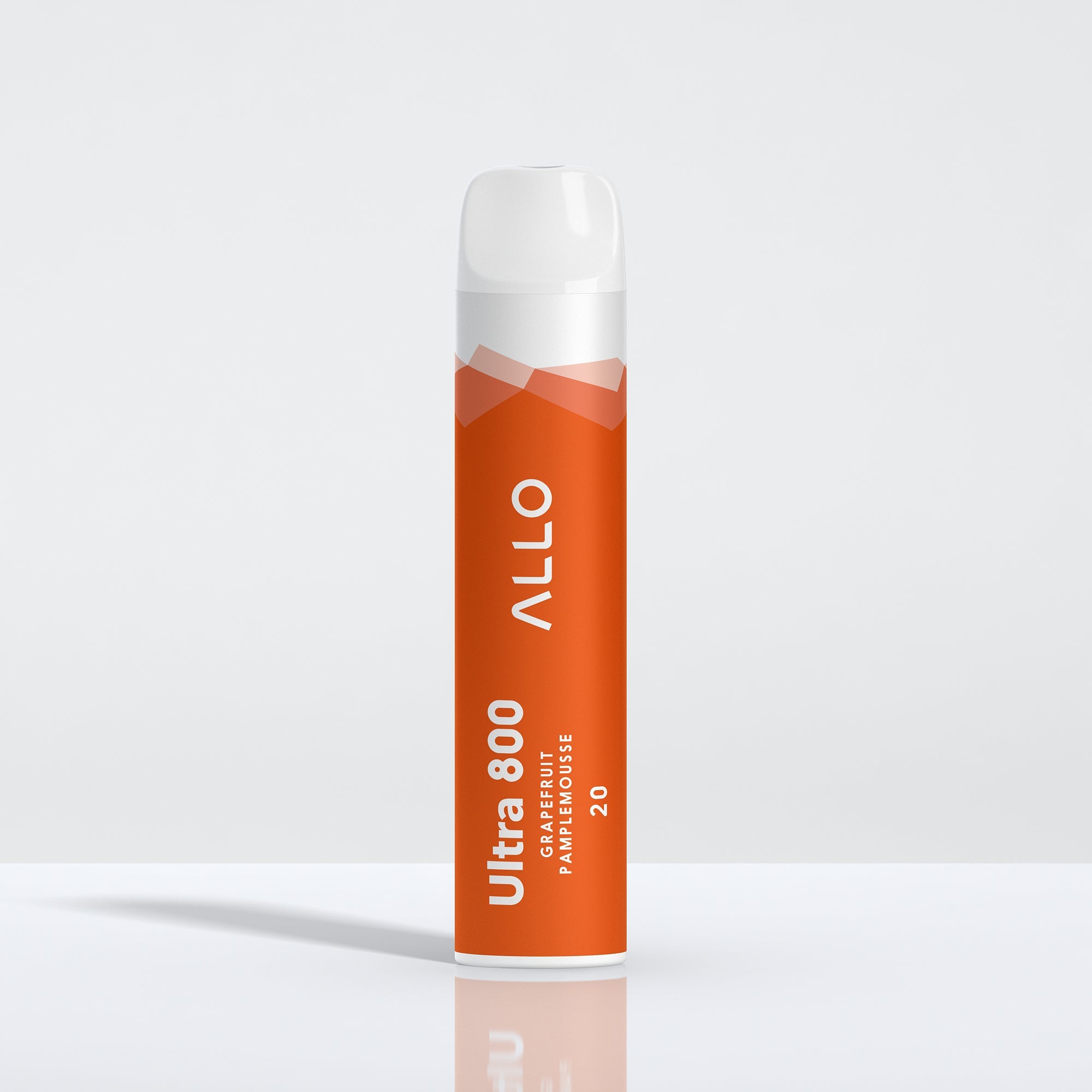 Allo 800 Pamplemousse 20 mg/ml jetable (Provincial)