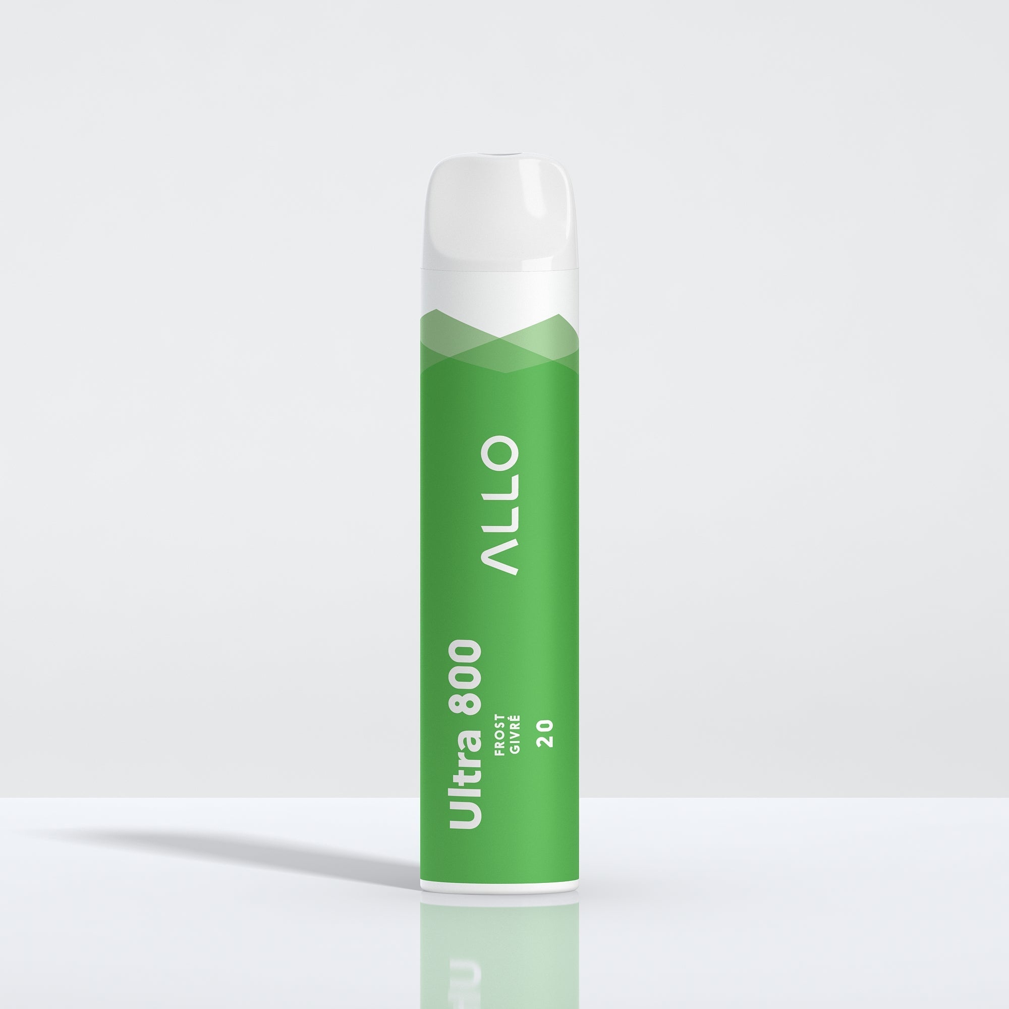 Allo 800 Frost 20 mg/ml jetable 