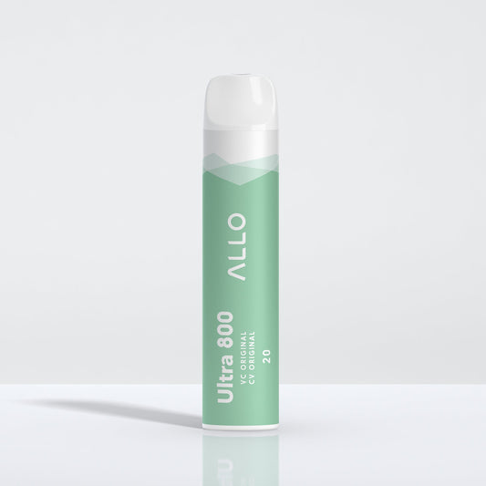 Allo 800 VC Original 20 mg/ml jetable