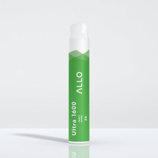 Allo 1600 Frost 20mg/ml disposable