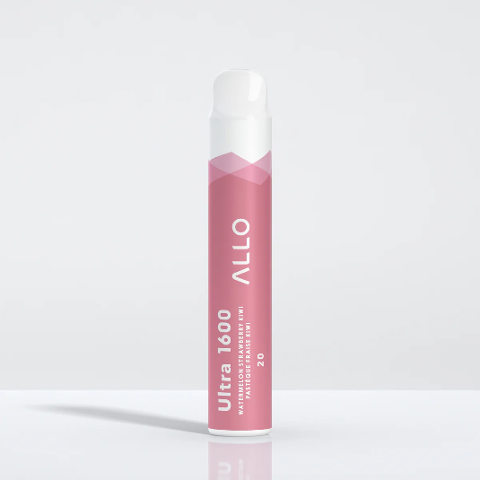 Allo 1600 Watermelon Strawberry Kiwi 20mg/ml disposable (Provincial)