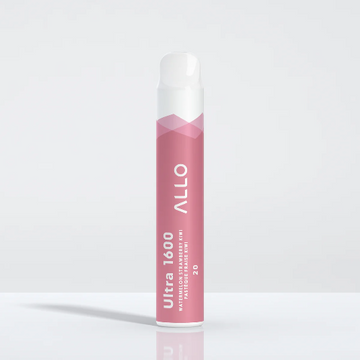 Allo 1600 Watermelon Strawberry Kiwi 20mg/ml disposable (Provincial)