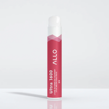 Allo 1600 Lychee Watermelon Strawberry 20mg/ml disposable (Provincial)