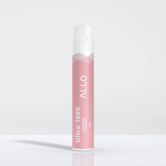 Allo 1600 Pink Lemon 20 mg/ml jetable