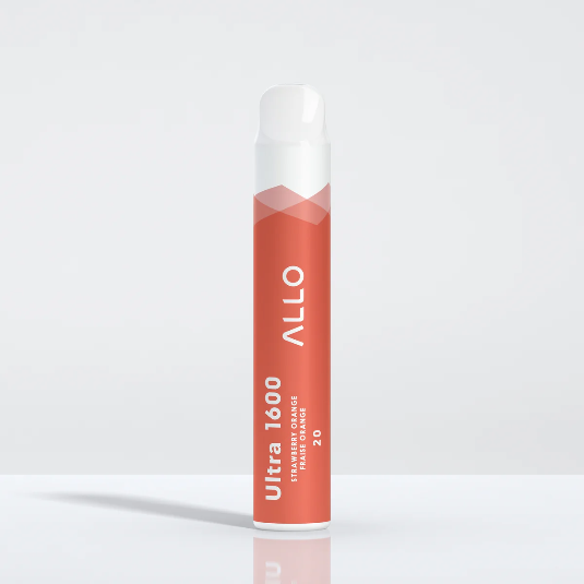 Allo 1600 Strawberry Orange 20mg/ml disposable